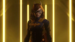 Introducing Batgirl from Gotham Knights 