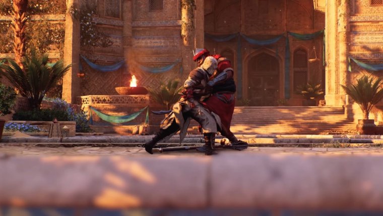 در Assassin’s Creed انتخاب اهداف برعهده بازیکن خواهد بود