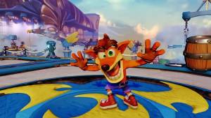 تریلر معرفی Crash Bandicoot برای PS4 در E3 2016