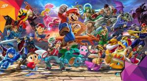 اولین تجربه و بررسی اجمالی Super Smash Bros. Ultimate