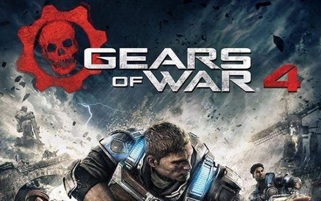 تصویر جدید بازی Gears of War 4 و نمایش بهبود کیفیت بصری