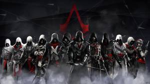 assassin&#039;s creed series