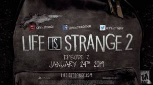 تاریخ انتشار قسمت دوم بازی Life is Strange 2 اعلام شد