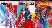 تاریخ عرضه NBA 2K22 مشخص شد