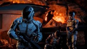 تریلر جدید بازی Mass Effect: Andromeda - نمایش سلاح ها و مهارت ها