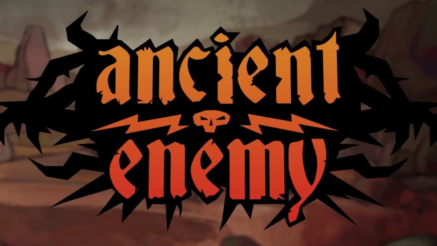 بررسی بازی Ancient Enemy