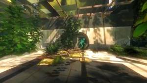 بازی Portal Stories: VR  ساخته شده با  Unreal Engine 4 برای Vive
