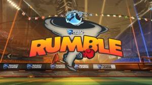 تریلر مد جدید Rumble بازی Rocket League
