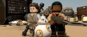 اولین تریلر از گیمپلی بازی LEGO Star Wars: The Force Awakens