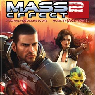 موسیقی متن Mass Effect II