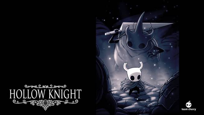 Hollow Knight   برای PC,Mac,Linux