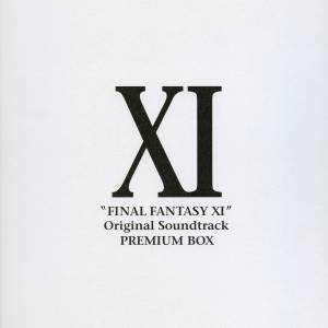 final fantasy XI Premium Box OST