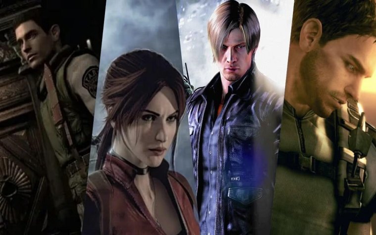شایعه: ۵ بازی جدید از سری Resident Evil در حال توسعه هستند