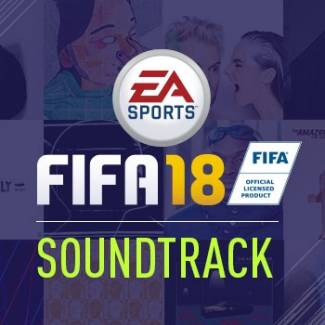 موسیقی متن و آهنگ های بازی Fifa 18