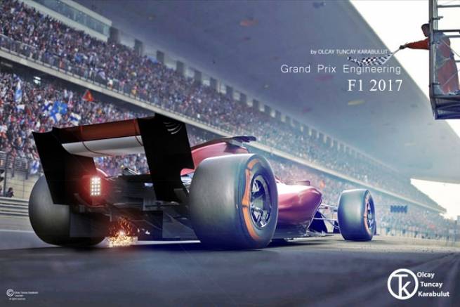 بازی F1 2017 و ویژگی های آن