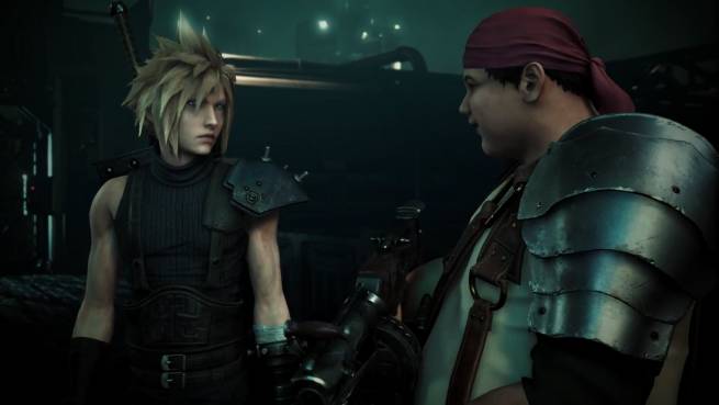 یکی از سازندگان بازسازی Final Fantasy VII درباره‌ی چالش‌های اکشن بازی می‌گوید