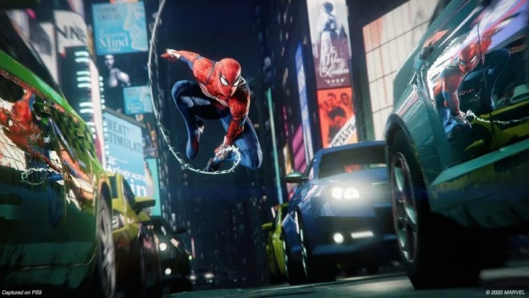 ویدیو جدید مقایسه Marvel’s Spider-Man Remastered با نسخه اورجینال