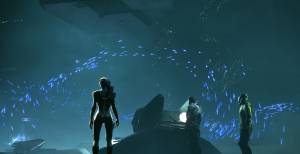 نرخ فریم اجرایی عنوان Mass Effect:Andromeda بر روی PS4 Pro