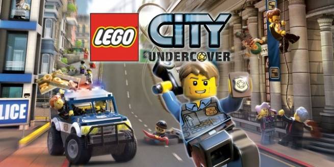 تریلر جدید بازی Lego City undercover