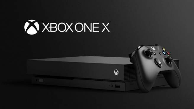 تریلر جدید نمایش قدرت کنسول Xbox One X