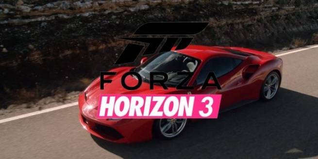 تاریخ عرضه دموی Forza Horizon 3