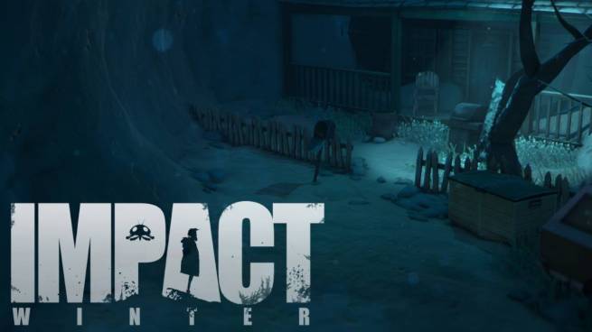 بازی Impact Winter تاخیر خورد