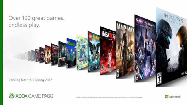 امکان پری لود در Xbox Game Pass فراهم شد