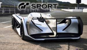 تصاویر جدید و بسیار جذاب از بازی آینده Gran Turismo Sport