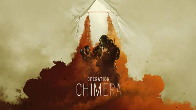 پچ نوت آپدیت (Operation Chimera (3.1 در بازی Rainbow Six Siege