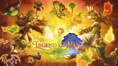 بررسی بازی Legend of Mana