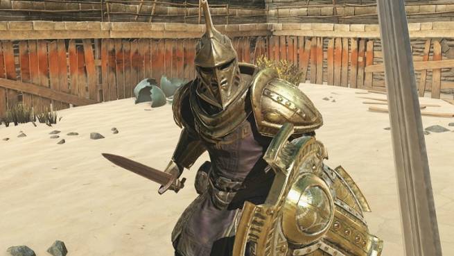 جزئیات جدیدی در مورد بازی The Elder Scrolls: Blades ارائه شد