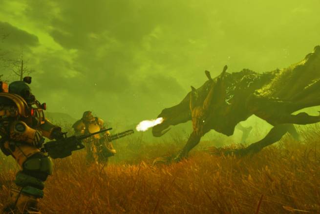 عرضه‌ی محتوای PvE برای Fallout 76 تأیید شد