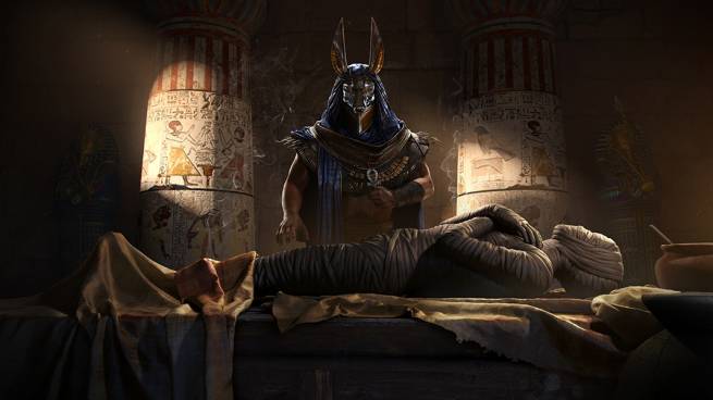 آپدیت جدید بازی Assassin's Creed Origins این ماه منتشر خواهد شد