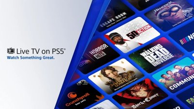 اپلیکیشن Live TV به&zwnj;صورت رایگان برای PS5 عرضه شد