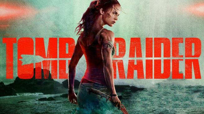 خشونت، هیجان و فرار از مرگ؛ همگی در تریلر جدید فیلم Tomb Raider