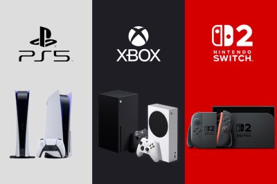 آمار جهانی فروش کنسول در ماه اکتبر