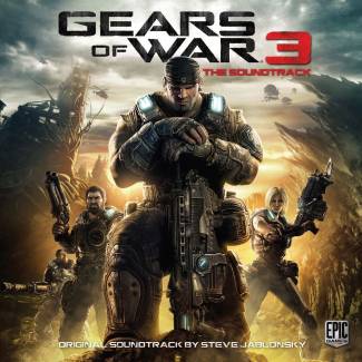 موسیقی متن و آهنگ‌های بازی Gears of War 3