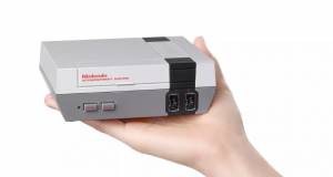 نسخه کوچک کنسول کلاسیک NES پاییز امسال عرضه خواهد شد