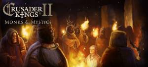 تریلر لانچ محتوای اضافی Monks and Mystics بازی Crusader Kings II