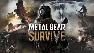 Metal Gear Survive Article