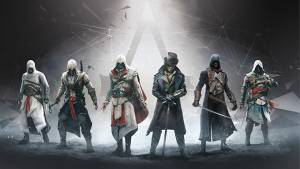 Ubisoft دامین Assassin&#039;s Creed Collection را به ثبت رساند