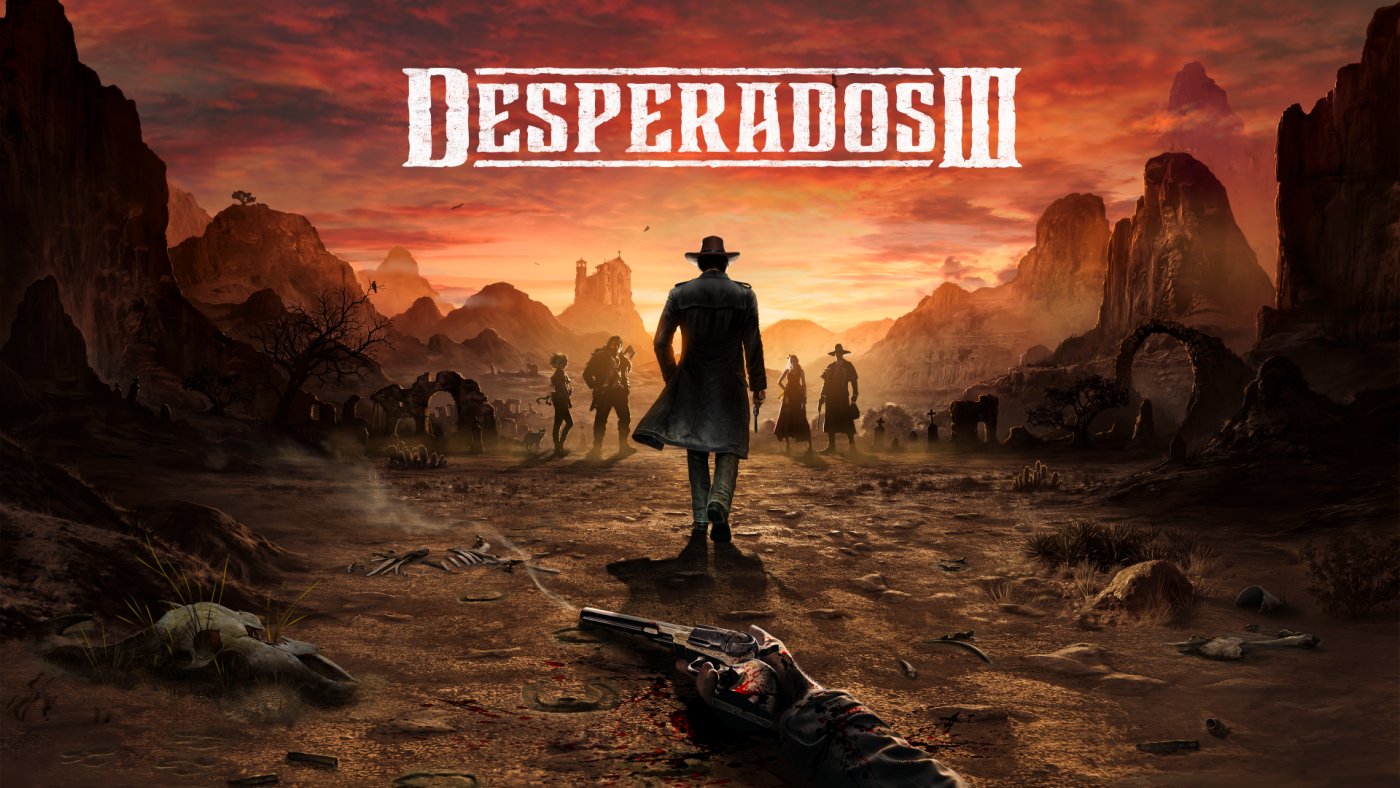 بررسی بازی Desperados 3