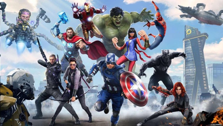 تاریخ پایان پشتیبانی از بازی Marvel’s Avengers اعلام شد