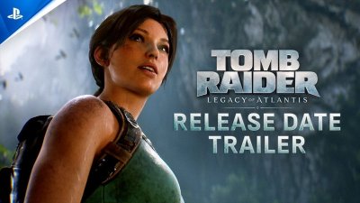 نسخه جدید Tomb Raider با محوریت آتلانتیس و مناطق کلاسیک معرفی شد