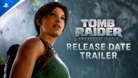 نسخه جدید Tomb Raider با محوریت آتلانتیس و مناطق کلاسیک معرفی شد