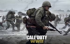 بازی Call Of Duty: WW2
