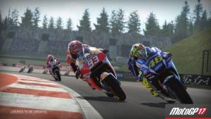 تریلر بازی ریسینگ جدید MotoGP 17 و اعلام تاریخ عرضه آن