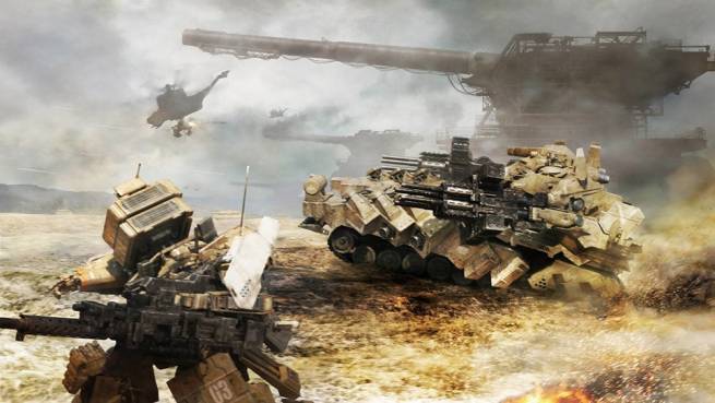 From Software می‌گوید در آینده باز هم Armored Core خواهد ساخت