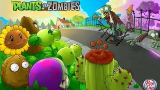 نقد و بررسی Plants vs. Zombies