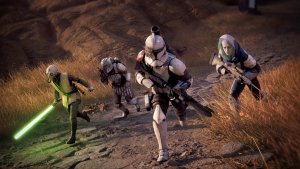 پیش&zwnj;دانلود Star Wars Zero Company آغاز شد